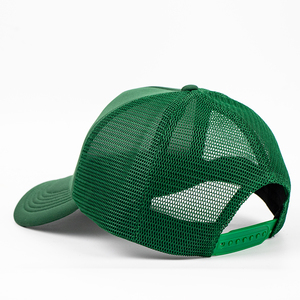 Casquette Trucker Femme Personnalisée 5 Panneaux en Mousse et Maille, Qualité Premium, Vierge, avec Corde - Product Image 3