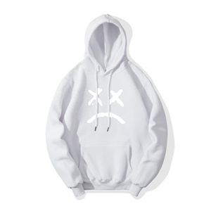 Sudadera con Capucha Unisex Personalizada de Invierno, 220 g/m², 100 % Algodón, Felpa de Alta Calidad, Premium, Lisa, Estilo Hip Hop, Transpirable y Ecológica - Product Image 2