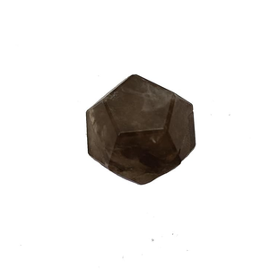 Cristal de Cuarzo Ahumado Natural en Forma de Dodecaedro, Piedra Geométrica, Dodecaedro de Ágata, Gema Curativa, Venta al Por Mayor - Product Image 6