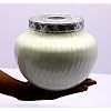 <b>Ceramic</b> Teardrop Pet Urn Classical Style Durable for <b>Dogs</b> - Product Image 5