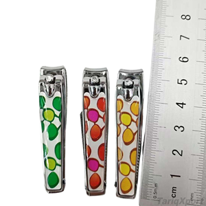 Cortauñas Profesional de Lujo de Acero Inoxidable, Cortador de Uñas de Dedos de los Pies con Cuchillas Curvas/Rectas, Apertura de Mandíbula Ancha, Portátil y Duradero - Product Image 5