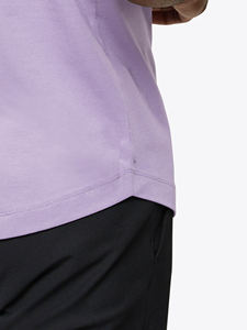 Camiseta de Golf Personalizada de Alta Calidad, Bordada, de Algodón Sólido, para Camisas, Talla Grande, Absorbente de Humedad, con Logotipo Impreso, Informal, de Punto - Product Image 5