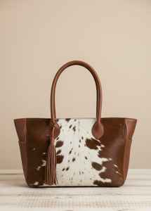 Sac fourre-tout de luxe en cuir véritable de haute qualité pour femme, grande capacité, sacs de marque, sac à bandoulière de luxe pour femme, sac à main LTB-0425 - Product Image 5