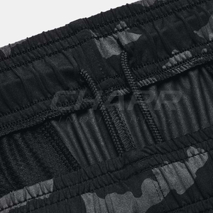Pantalones Cortos de Verano para Hombre, Estilo Urbano, Diseño Sólido, Tejido Ecológico Suave, Cintura Elástica, Cómodos para la Playa y el Gimnasio - Product Image 6
