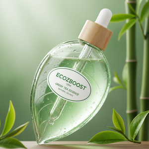 [OEM] ผลิตภัณฑ์เครื่องสำอางเกาหลีแบบ OEM [สารสกัดชาเขียว] - Product Image 2