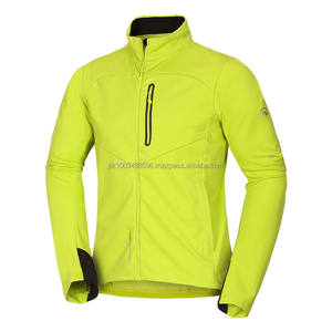 Veste Softshell avec capuche, veste imperméable, vestes doublées, randonnée en plein air - Product Image 4