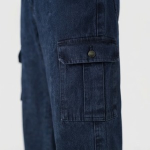 Fabricante de Jeans y Pantalones de Mezclilla Personalizados al por Mayor, Pantalones de Mezclilla para Hombre y Mujer, Mezclilla Premium de Alta Calidad - Product Image 5