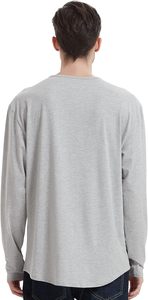 Camisetas de Hombre de Secado Rápido con Nuevo Diseño, 100% Algodón, Cuello Redondo, Color Sólido, Camisetas de Hombre de Alta Calidad - Product Image 5