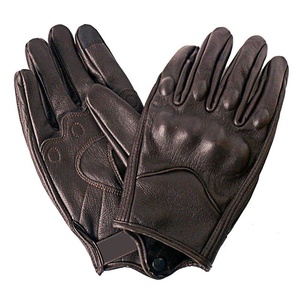 Gants en cuir de moto de course de haute qualité dernier style en gros pour les gants de moto du fabricant de sport - Product Image 6