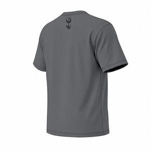Camiseta Personalizada para Hombre, Sostenible y de Alta Demanda, de Algodón/Poliéster, Antiencogimiento, Secado Rápido, Transpirable, Manga Corta, Corte Regular - Product Image 3