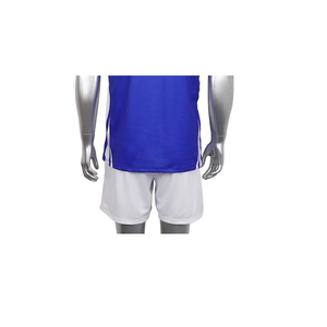 Custom Logo Lightweight Volleyball Uniforms <b>White</b> Color Football Soccer Jerseys for Men Latest Design - Product Image 3