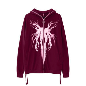 เสื้อฮู้ดผู้ชายสีเบจ ทรงปกติ ผ้าฝ้ายฟลีซ 100% มีกระเป๋าหน้า สไตล์วินเทอร์ แนวอาร์แวน์ทการ์ด คูลเจอร์ ใส่สบาย - Product Image 3