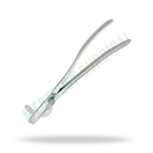 Emasculador Hausmann de 12 Pulgadas (30.5cm), Instrumento Veterinario para Castración de Ganado, 4 2. Palabra Clave de Producto para SEO de Alibaba - Product Image 3