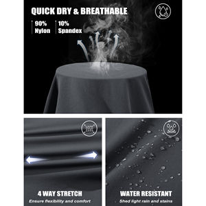 กางเกงขายาวผู้ชายแบบลำลอง เอวยางยืด ขายส่ง รับผลิตตามแบบ (OEM) กางเกงลำลองใส่สบายๆ สำหรับวันหยุดสุดสัปดาห์ - Product Image 6