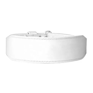 Ceintures de soutien dorsal en cuir respirantes, réglables, antidérapantes, à double puissance et haute résistance pour la musculation et le bodybuilding - Product Image 4