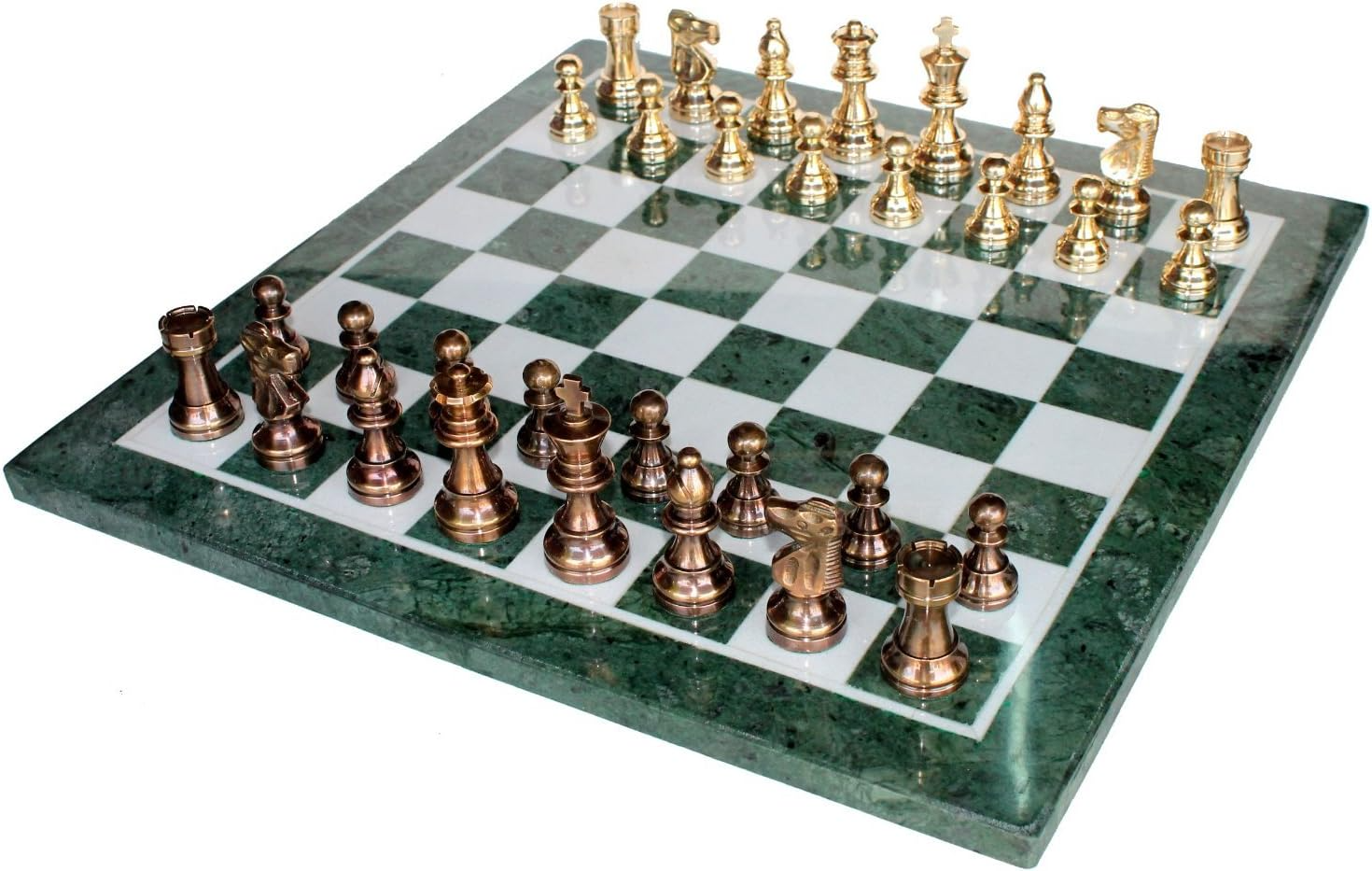 สีเขียว