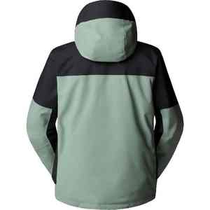 Veste de ski professionnelle unisexe personnalisée pour homme, veste de ski imperméable de haute qualité personnalisée avec protection contre le vent - Product Image 2