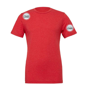 Custom <b>Screen</b> Printing Bella Canvas Tees, Best Supplier, Bulk Cotton T-Shirts, Premium Manufacturer T Shirt - Product Image 1