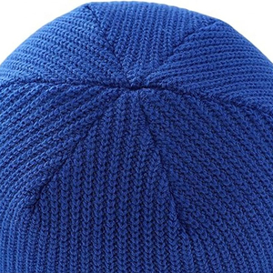 Quick Drying Superior Quality New Fashion Wholesale Rate Custom Label New Arrived Warm <b>Winter</b> Beanies 3D Embroidery Cartoon 100% - Product Image 5