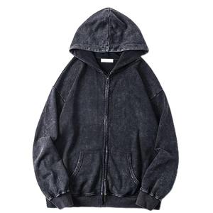 Sudadera con Capucha Personalizada BSCI Unisex, Gruesa, de Forro Polar, Algodón/Poliéster, Transpirable, de Secado Rápido, para Invierno, con Logotipo Personalizado - Product Image 4
