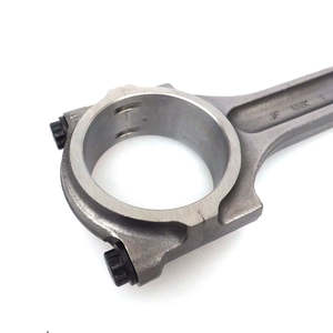 Bielle forgée en acier allié robuste CAT3304 3306 8N1720 pour pièces de moteur diesel d'excavatrice - Product Image 3