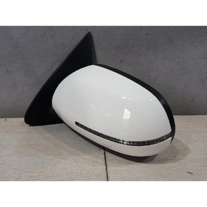 Espejo Retrovisor Izquierdo Forte 2009-2016, Usado, OEM 876101M605AS - Product Image 2