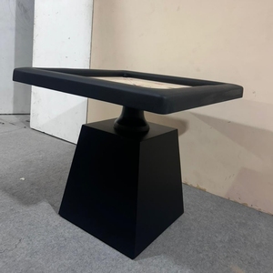 Takamaka Carrom Board Premium Modern Square Corners Wooden 4 Player <b>Game</b> Eco Friendly Pedestal Base Customizable Packaging for - Product Image 2