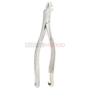 Premium Quality Manual Dental Extraction Forceps #210 Upper Molars German Stainless Steel Oral Surgery Tools - Product Image 3