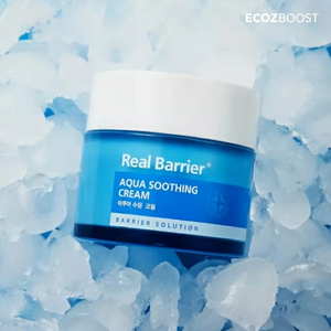 [Barrera real] Crema calmante Aqua 50ml-Cosméticos de Corea al por mayor - Product Image 2