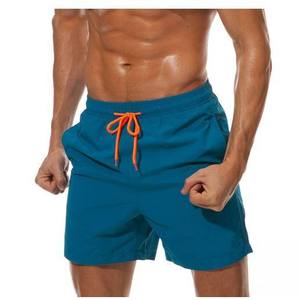 Shorts de Baño Casuales de Lujo para Hombre Wholester con Bolsillo Impermeable, Logotipo Personalizado, Jammer de Natación Premium de 1 Pieza - Product Image 6