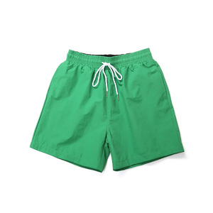 Best <b>Men</b>’s Performance Ripstop Windbreaker Shorts High Demanded Breathable Mesh Lined Workout Unisex <b>Trunks</b> For Training - Product Image 2