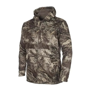 GRACE SIGN GS-HW Waterproof Breathable <b>Soft</b> <b>Shell</b> Camouflage Winter Unisex Hunting <b>Jacket</b> - Product Image 4