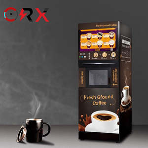 Machine à café automatique commerciale de haute qualité, très demandée, pour café fraîchement moulu - Product Image 4