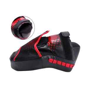 Equipo de entrenamiento profesional de MMA y boxeo: Foco de entrenamiento de cuero sintético para boxeo, superventas - Product Image 4