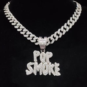 Best Price High Quality CVD Lab Grown Diamond Custom <b>Name</b> Cuban Link <b>Chain</b> Pendant Wholesale Reloj Moissanite Watches UK USA - Product Image 1