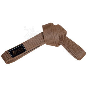 Ceinture d'arts martiaux à marque privée, prix abordable, taille personnalisée, en vente - Product Image 4