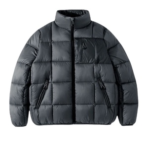 Polar Stormer hommes hiver doudoune épaissir chaud Parkas manteaux à bulles Patchwork surdimensionné vestes rembourrées - Product Image 1