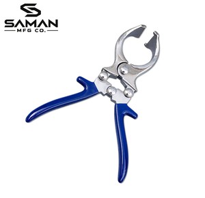 Castrador Burdizzo Premium de 9 Pulgadas, Herramienta de Castración sin Sangre de Acero Inoxidable para Ganado, Ovejas, Cabras y Terneros, Veterinaria - Product Image 5