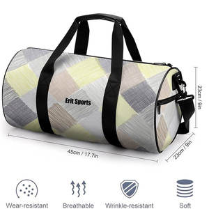 Bolsa de Gimnasio Multifuncional Ligera, Casual y Profesional de Último Diseño, con Correa Ajustable y Logotipo Personalizado, Venta al Por Mayor - Product Image 2
