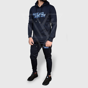Tenue de course unisexe, taille plus, respirante, séchage rapide, haute durabilité, polyester/coton, vêtements de sport - Product Image 4
