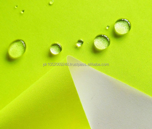 High Quality Custom Hi Visible Motorcycle <b>Rain</b> Waterproof <b>Jacket</b> - Product Image 4