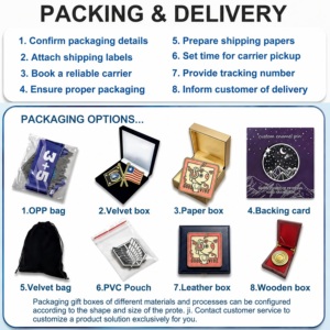 Créez votre propre design : Badge personnalisé en émail souple métallique coloré clignotant, à sublimation, avec personnage de dessin animé et <span class=keywords><strong>carte</strong></span> en papier - Product Image 6