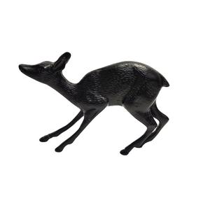 Handmade Antique Black Brass Plated <b>Giraffe</b> Sculptures Figurine Statue Statement Pieces Decor <b>Gift</b> Item Decorative for Table - Product Image 1