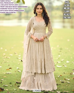 Saanvi noir anarkali - Product Image 4