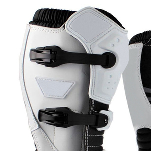 motorbike shoes protective riding shoes anti slip sole motorcycle riding shoes durable safety motorbike footwear motorbike shoes - Product Image 6