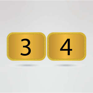Ceinture de championnat de lutte personnalisée, quatre plaques latérales, plaque centrale dorée, plaques de qualité supérieure de 4 mm d'épaisseur - Design de logo personnalisé Aigle - Product Image 4