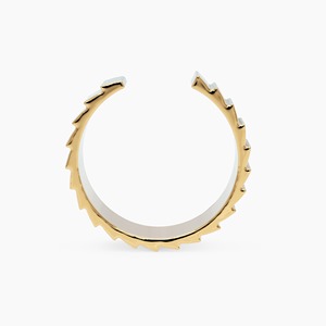 Pendiente de Oreja de Oro Sólido de 14K, Elegante, Sin Perforación, Estilo Minimalista, Joyería para Uso Diario, Regalo para Mujeres y Niñas - Product Image 5