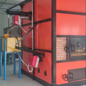 Planta de Energía a partir de Residuos Sólidos Urbanos (RESU), incinerador WTE, residuos de MSW, comerciales, industriales y RDF, combustión de residuos diésel - Product Image 1