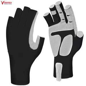 Gants de navigation personnalisés, directement de l'usine, avec découpe à deux doigts, pour le cyclisme, la navigation de plaisance, la pêche – Gants durables et très demandés - Product Image 4
