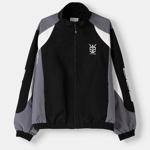 Chaqueta Deportiva de Invierno de Último Diseño 100% Poliéster, Logotipo Personalizado, Talla Grande, Transpirable, Chaqueta Deportiva para Hombre - Product Image 1